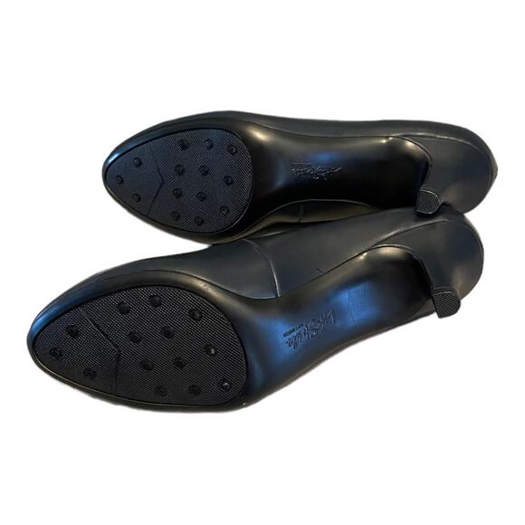 NEW LIFESTRIDE Women's Parigi Office Work Classic Pumps Heels Cruise Navy 9.5W - Picture 5 of 9